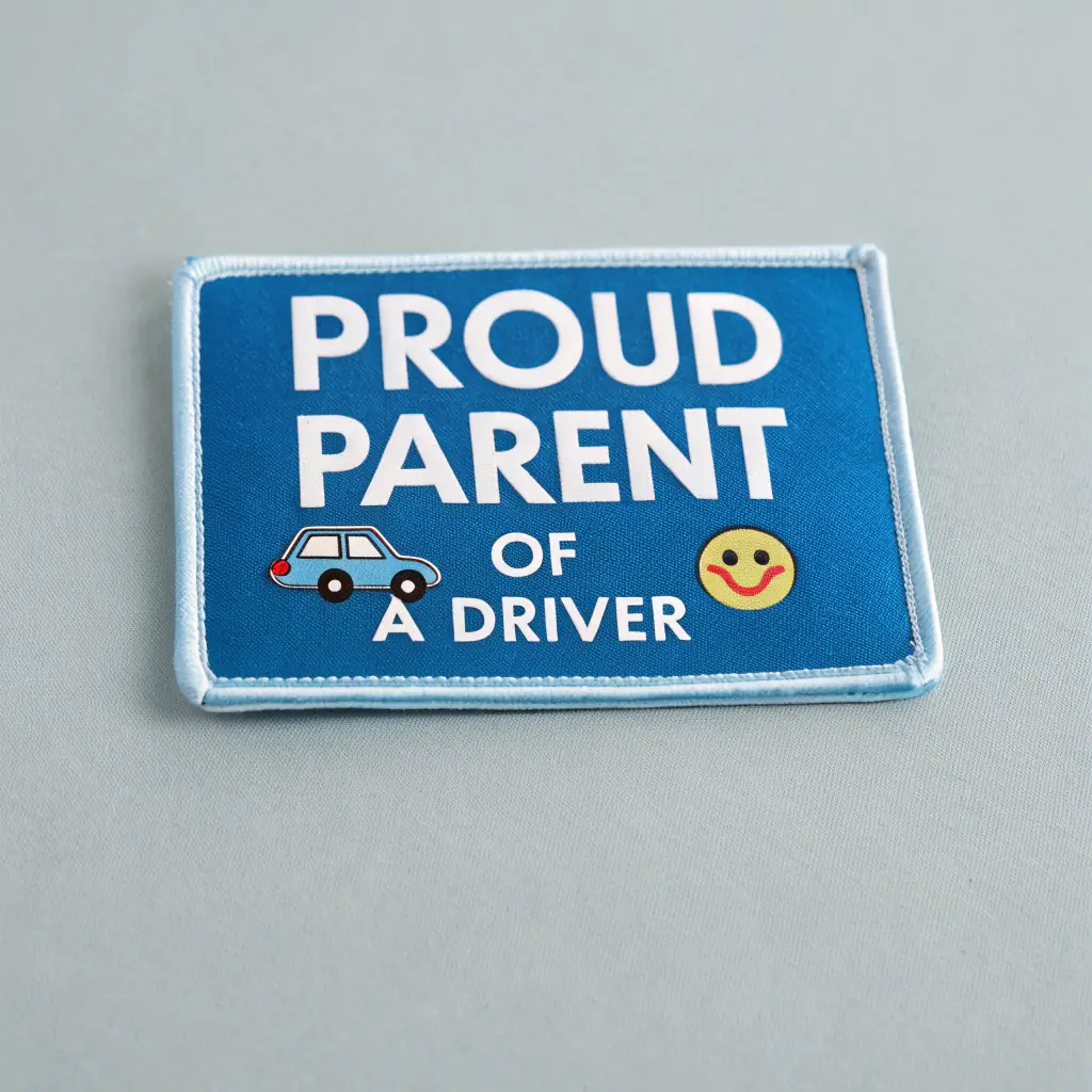 Proud Parent of a Driver